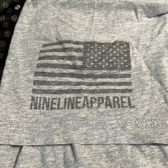 Nine Line women’s tshirt, XL - Picture 2 of 4